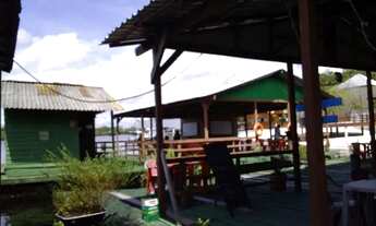 Imagem 5: Vendo Flutuante No Tarumã