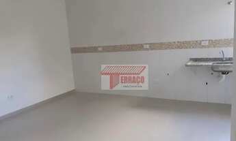 Imagem 7: Apartamento com 2 dormitórios para alugar, 43 m² por R$ 1.770,00/mês - Vila Pires - Santo