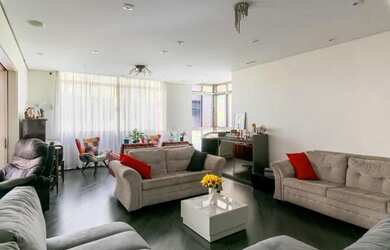 Imagem 4: Locação Apartamento 4 Dormitórios - 228 m² Higienópolis