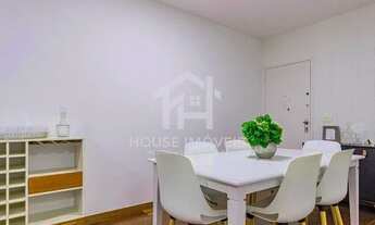 Imagem 2: Apartamento a venda com 3 quartos com uma suíte e vaga em Botafogo