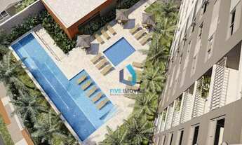 Imagem 2: Apartamento com 2 dormitórios à venda, 46 m² por R$ 370.000,00 - Vila Constança - São Paul