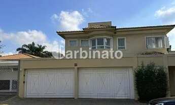 Imagem: Alto de Pinheiros - Lindo Sobrado - 549m²