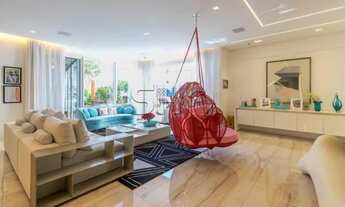 Imagem 5: Casa de condomínio no Alto da Boa Vista com 5 dormitórios