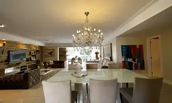 Imagem: Apartamento para venda tem 215 metros quadrados