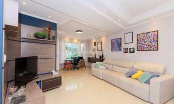 Imagem 2: SOBRADO DE 213M² - 4 QUARTOS (3 SUITES) - 4 VAGAS