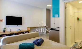 Imagem 4: Studio com 1 dormitório, 26 m² - venda por R$ 371.000,00 ou aluguel por R$ 2.849,72/mês