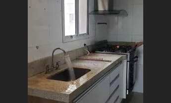 Imagem 4: Apartamento com 3 dormitórios para alugar, 133 m² por R$ 6.989,00/mês - Jardim - Santo And