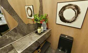 Imagem 3: PARK VIEW APARTAMENTO DE 175M² COM 3 DORMITORIOS, 3 SUITES E 2 VAGAS EM VILA NOVA CONCEIÇÃ