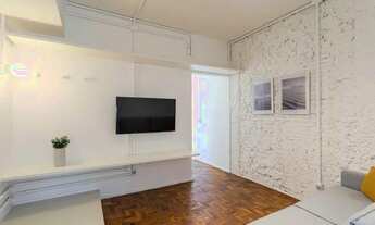 Imagem: Apartamento com 1 Quarto para alugar, 32m²