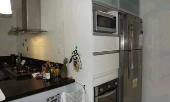 Imagem 5: Apt 185 m2, 3 qtos,1 suíte master hidro, varandão com piscina, salao 3 ambientes, 2 vagas