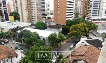 Imagem 6: Apartamento com 5 dormitórios para alugar, 240 m² por R$ 8.500/mês - Cambuí - Campinas/SP