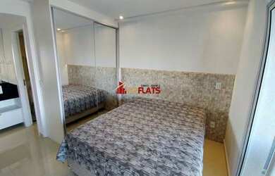 Imagem 4: Lindo Flat para locação no bairro Campo Belo!