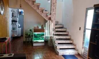 Imagem 4: Casa 3 dormitórios + edícula podendo ser o 4 dormitórios, 2 vagas de garagem Itaím Paulist