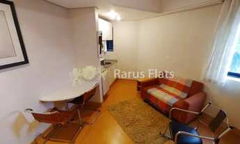 Imagem 4: Flat para alugar na Vila Mariana - Edifício Provence Bienal Suítes - Cód. FAN07918