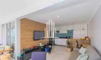 Imagem 3: Apartamento em Brooklin com 69m² 2 dormitórios 2 banheiros 2 vagas