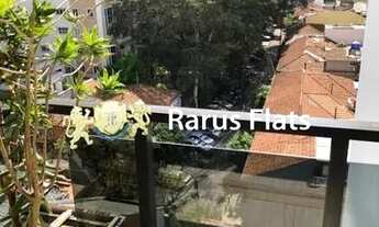 Imagem 4: Flat para alugar no Jardins - Edifício Saint Peter