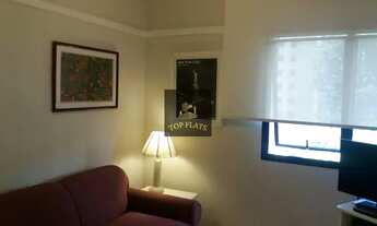 Imagem: Flat disponível no Jardim Paulista