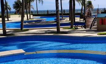 Imagem: Kariri beach com belíssima vista mar projetado