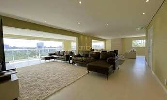 Imagem 4: Anauá, uma das melhores plantas do Panamby - Nunca habitado, já equipado e mobiliado!