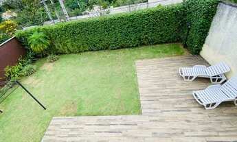 Imagem 5: CASA COM 3 PAVIMENTOS COM 3 PAVIMENTOS, CONDOMÍNIO RAÍZES-GRANJA VIANA, COM 3 SUÍTES, 284M