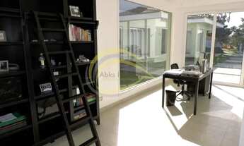 Imagem 5: Casa com 6 dormitórios cinco suítes à venda, 686 m² por R$ 3.000.000 - Parque das Artes