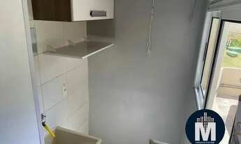 Imagem 6: Apartamento com 2 Quartos, 46m²,1 Vaga de garagem Jardim Petrópolis - Cotia