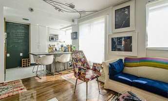 Imagem 4: Apartamento à Venda - Pinheiros, 1 Quarto, 49 m2