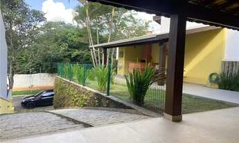 Imagem 5: Casa estilo sobrado para locação no condomínio São Joaquim - Valinhos