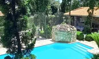 Imagem: Casa na Serra da Cantareira