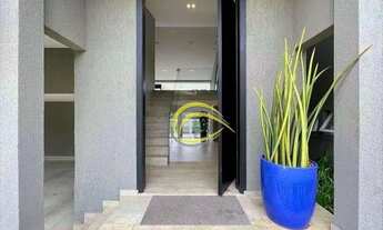 Imagem 2: Casa com 4 dormitórios suítes à venda, 463 m² por R$ 3.970.000 - Parque das Artes - Embu d