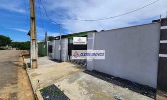 Imagem 3: Casa com 3 dormitórios à venda, 91 m² por R$ 370.000,00 - Jardim Jockey Club - Cuiabá/MT