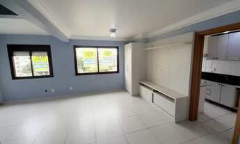 Imagem 2: Apartamento SEMIMOBILIADO no Bairro Cristo Redentor com 126,71 m², 02 dormitórios sendo 01