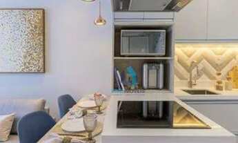 Imagem 3: Apartamento Duplex com 1 dormitório para alugar, 70 m² por R$ 3.500,00/mês - Vila Castelo