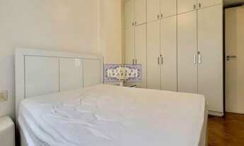 Imagem 10: LEBLON I ATAULFO DE PAIVA I MODERNIZADO I MOBILIADO I SILENCIOSO I 50M2 I 1 QUARTO I PORTA