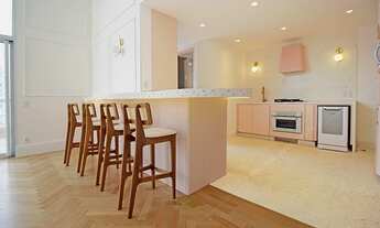 Imagem 2: Apartamento altíssimo padrão mobiliado, primeira locação