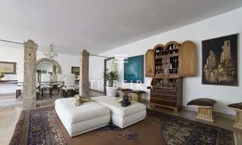 Imagem 5: Cobertura de 420m², com 4 dormitórios (sendo 1 suíte)