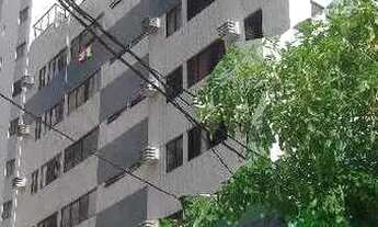 Imagem 2: Edifício Girassóis, à venda, 32 metros quadrados, 1 quarto, 1 vaga de garagem, bem localiz