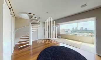 Imagem 6: Cobertura com 3 dorms, 1 suite e 4 vagas no Condomínio Edifício Jamanari