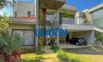 Imagem: CASA EM CONDOMÍNIO - ALPHAVILLE - SP