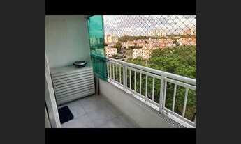 Imagem 2: Apartamento 3/4 de frente para a brisa de Ponta Negra - Um Clube de Lazer pra você!