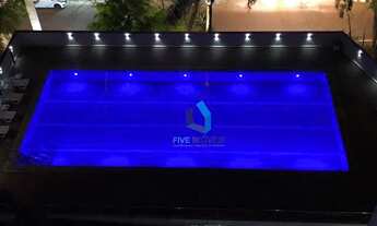 Imagem 2: Apartamento, 77 m² - venda por R$ 640.000,00 ou aluguel por R$ 3.500,00/mês - Santo Amaro