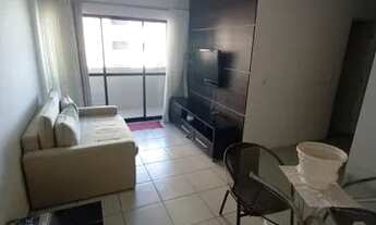 Imagem 1: Apartamento mobiliado
