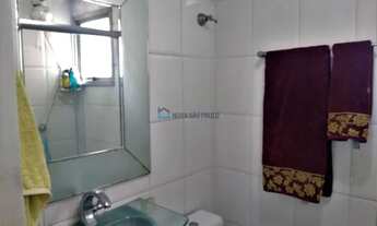 Imagem 7: Apartamento na Vila Gumercindo 02 dormitórios 01 vaga