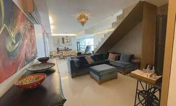 Imagem 7: Cobertura Filé no Pecado c/ 4qts, send 1suíte, 4brs, 3vgs, amrs plnjds, vrnd, split, cookt