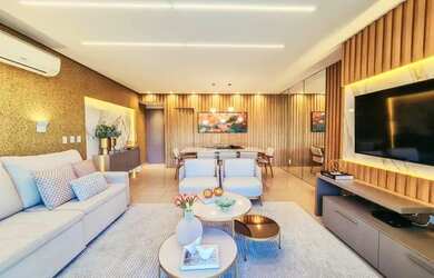 Imagem 3: Apartamento para venda com 127 metros quadrados com 3 quartos em Fátima - Teresina