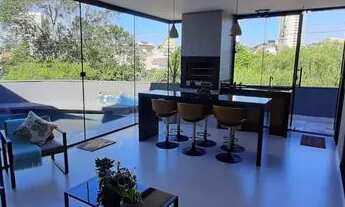 Imagem 3: Diferenciada ,173 m², c/privacidade de esquina parte alta 03 suítes, sendo 01 Master c/ sa