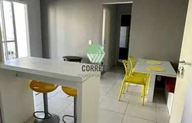 Imagem 6: WF - Apartamento 2 quartos com suíte no condomínio Villaggio Limoeiro