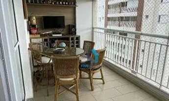 Imagem 5: Apartamento com 3 quartos à venda, 124 m² por R$ 1.100.000 - Interlagos - São Paulo/SP