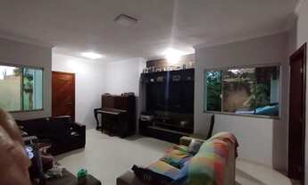 Imagem 4: Casa de condomínio para aluguel com 220m² com 3 quartos 1 suíte com closet e armários plan