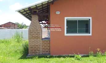 Imagem 7: Itaboraí - Casa 2 quartos com terreno de 360m2 !! Financiada